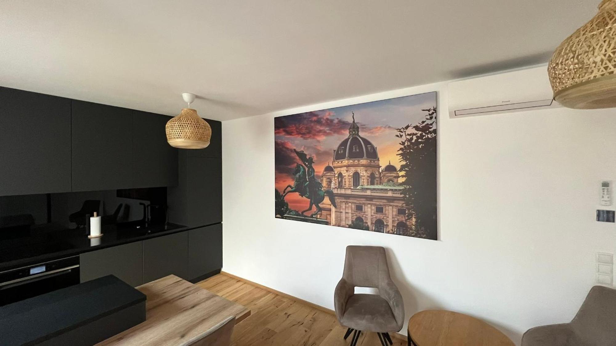 Vienna Apartment Ortnergasse Exterior photo